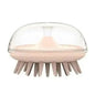 Bath Ball Massage Shampoo Brush DailySale Blue Pink Yellow Blue-Pink-Yellow-White-