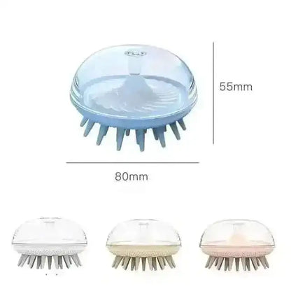 Bath Ball Massage Shampoo Brush Cartsfy Inc.