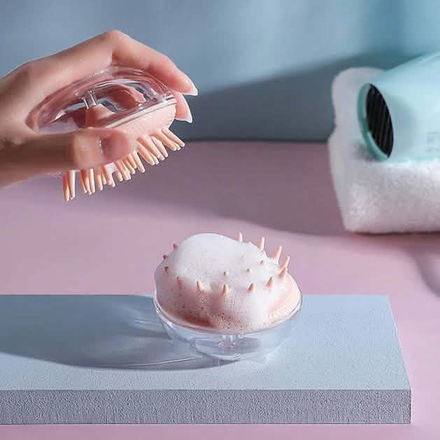 Bath Ball Massage Shampoo Brush Cartsfy Inc.