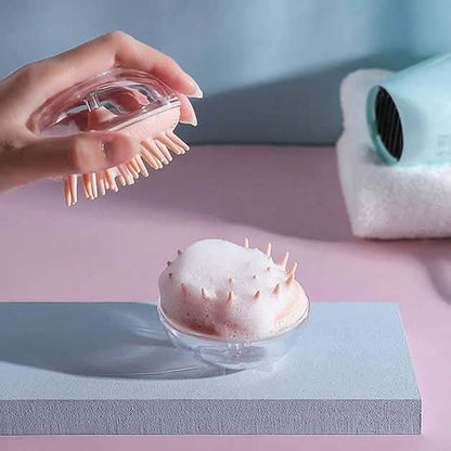 Bath Ball Massage Shampoo Brush Cartsfy Inc.
