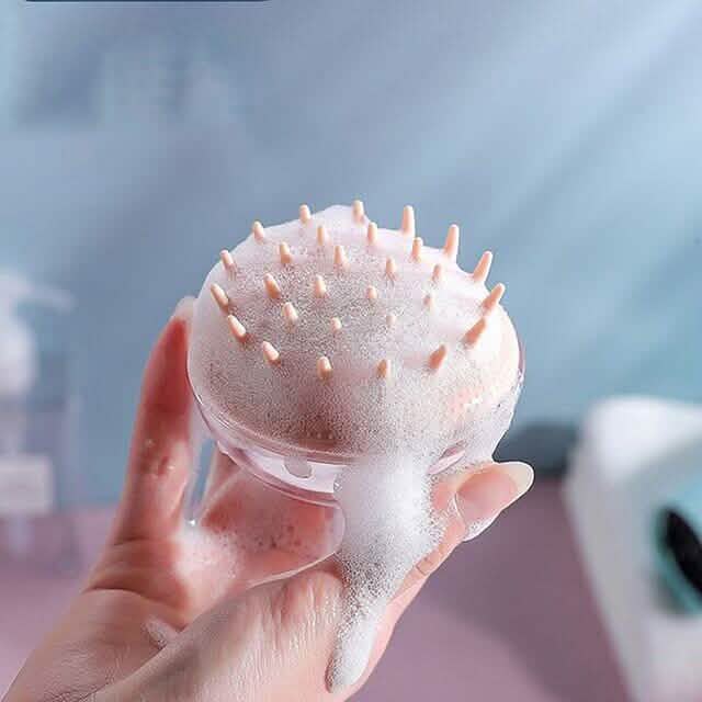Bath Ball Massage Shampoo Brush Cartsfy Inc.