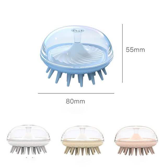 Bath Ball Massage Shampoo Brush Cartsfy Inc.