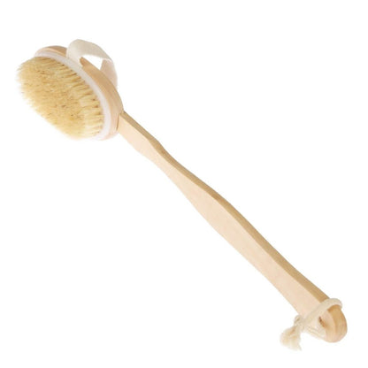 Bath Brush 15" Shower Body Back Scrubber - Cartsfy Inc.