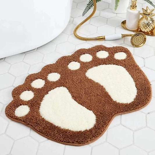 Bathroom Rugs Mats Water Absorbent Non-Slip Mat Used DailySale Blue / 16x24" Blue / 19x26'' Brown / 16x24" Blue / 16x24"-Blue / 19x26''-Brown / 16x24"-Brown / 19x26''-Green / 16x24"-Green / 19x26''-Gray / 16x24"-Gray / 19x26''-Pink / 16x24"-Pink / 19x26''-Purple / 16x24"-Purple / 19x26''-Red / 16x24"-Red / 19x26''-