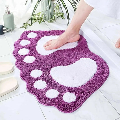 Bathroom Rugs Mats Water Absorbent Non-Slip Mat Used DailySale Blue / 16x24" Blue / 19x26'' Brown / 16x24" Blue / 16x24"-Blue / 19x26''-Brown / 16x24"-Brown / 19x26''-Green / 16x24"-Green / 19x26''-Gray / 16x24"-Gray / 19x26''-Pink / 16x24"-Pink / 19x26''-Purple / 16x24"-Purple / 19x26''-Red / 16x24"-Red / 19x26''-