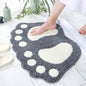 Bathroom Rugs Mats Water Absorbent Non-Slip Mat Used DailySale Blue / 16x24" Blue / 19x26'' Brown / 16x24" Blue / 16x24"-Blue / 19x26''-Brown / 16x24"-Brown / 19x26''-Green / 16x24"-Green / 19x26''-Gray / 16x24"-Gray / 19x26''-Pink / 16x24"-Pink / 19x26''-Purple / 16x24"-Purple / 19x26''-Red / 16x24"-Red / 19x26''-