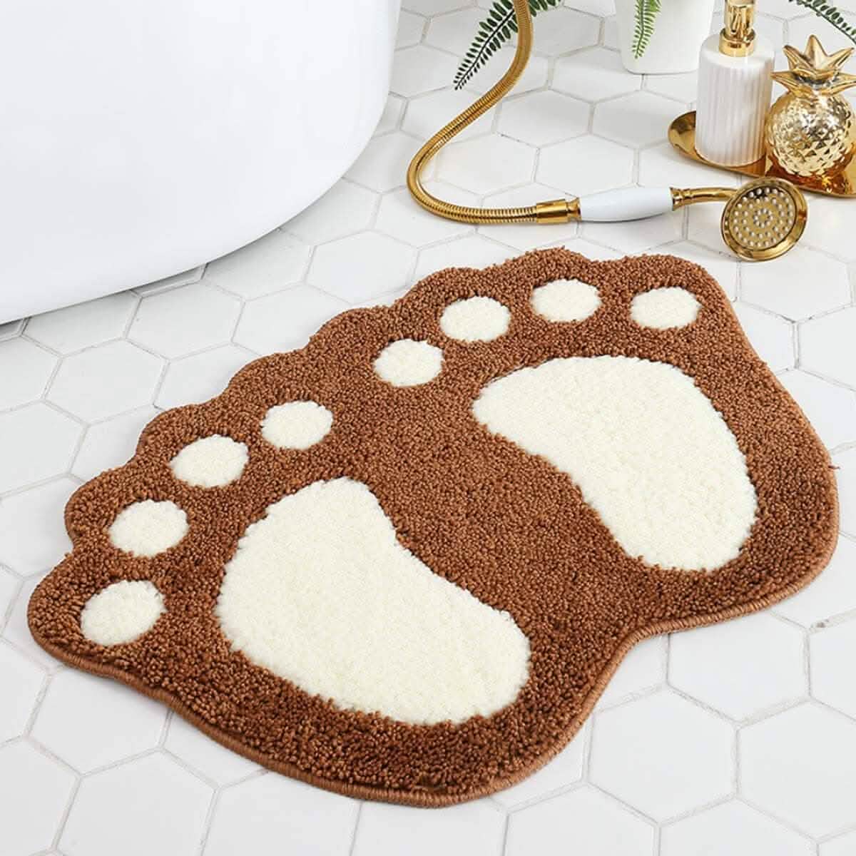 Bathroom Rugs Mats Water Absorbent Non-Slip Mat Used DailySale Blue / 16x24" Blue / 19x26'' Brown / 16x24" Blue / 16x24"-Blue / 19x26''-Brown / 16x24"-Brown / 19x26''-Green / 16x24"-Green / 19x26''-Gray / 16x24"-Gray / 19x26''-Pink / 16x24"-Pink / 19x26''-Purple / 16x24"-Purple / 19x26''-Red / 16x24"-Red / 19x26''-
