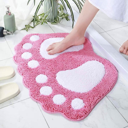 Bathroom Rugs Mats Water Absorbent Non-Slip Mat Used DailySale Blue / 16x24" Blue / 19x26'' Brown / 16x24" Blue / 16x24"-Blue / 19x26''-Brown / 16x24"-Brown / 19x26''-Green / 16x24"-Green / 19x26''-Gray / 16x24"-Gray / 19x26''-Pink / 16x24"-Pink / 19x26''-Purple / 16x24"-Purple / 19x26''-Red / 16x24"-Red / 19x26''-