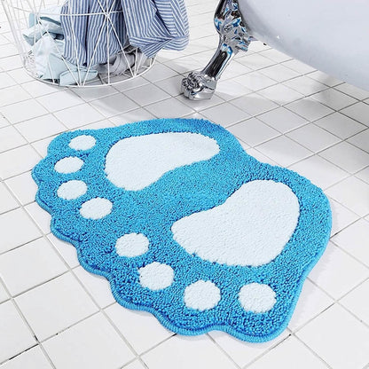 Bathroom Rugs Mats Water Absorbent Non - Slip Mat Used - Cartsfy Inc.