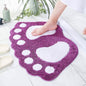 Bathroom Rugs Mats Water Absorbent Non - Slip Mat Used - Cartsfy Inc.