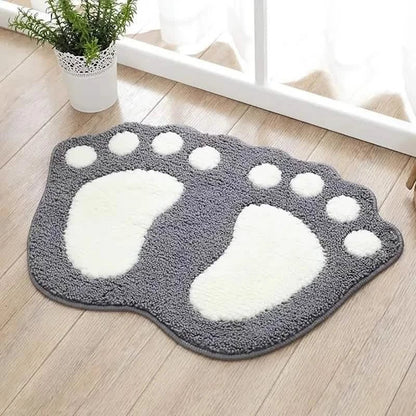 Bathroom Rugs Mats Water Absorbent Non - Slip Mat Used - Cartsfy Inc.