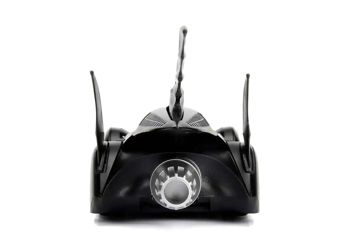 Batmobile Black "Batman Forever" (1995) Movie "Hollywood Rides" Series 1/32 Diecast Model Car by Jada Cartsfy Inc.
