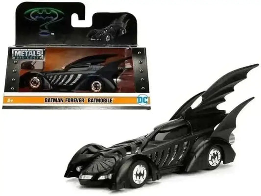 Batmobile Black 'Batman Forever' 1/32 Diecast Model Car by Jada