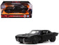 Batmobile Black "The Batman" (2022) Movie "Hollywood Rides" Series 1/32 Diecast Model Car by Jada Cartsfy Inc.