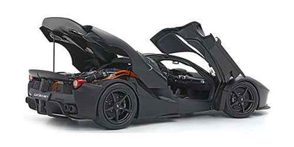BBR 2012 Ferrari LaFerrari Matte Black 1:18 Cartsfy Inc.