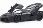 BBR 2012 Ferrari LaFerrari Matte Black 1:18 Cartsfy Inc.