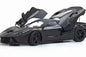 BBR 2012 Ferrari LaFerrari Matte Black 1:18 Cartsfy Inc.