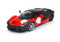BBR 2012 Ferrari LaFerrari Test Car Rosso Corsa (Ferrari Red) w/ Matte Black 1:18 Cartsfy Inc.