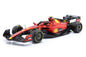 Bburago Ferrari F1 SF-23 Team Scuderia Ferrari HP #55 World Champion 2023 (Sainz) 1:18 Cartsfy Inc.