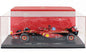 Bburago Ferrari F1 SF-24 Team Scuderia No 16 Winner Italy Monza GP (LeClerc) 2024 Red 1:18 WITH DISPLAY STM Diecast Default Title Default Title-