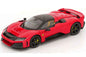 Bburago Signature Series 2024 Ferrari F80 Red (Rossa Corsa) w/ Black Wheels 1:18 STM Diecast Default Title Default Title-