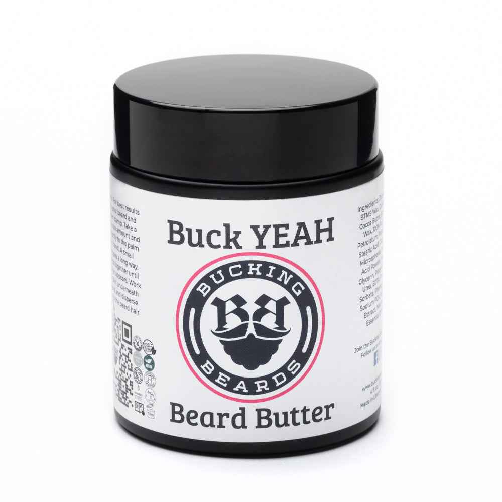 Beard Moisturizer for Sensitive Skin – Hydrating, Softening, Allergen-Free & Vegan Cartsfy Inc.