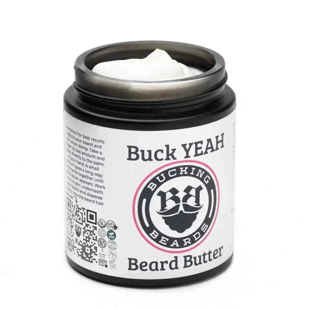 Beard Moisturizer for Sensitive Skin – Hydrating, Softening, Allergen-Free & Vegan Cartsfy Inc.