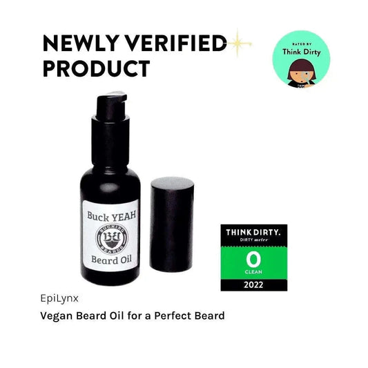 Beard Oil for Sensitive Skin – Hydrating, Softening, Allergen-Free & Vegan Cartsfy Inc.