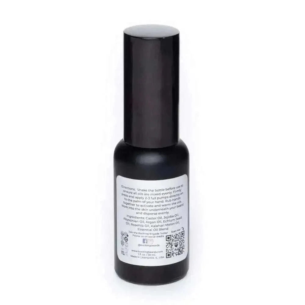 Beard Oil for Sensitive Skin – Hydrating, Softening, Allergen-Free & Vegan Cartsfy Inc.