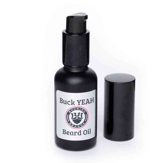 Beard Oil for Sensitive Skin – Hydrating, Softening, Allergen-Free & Vegan Cartsfy Inc.