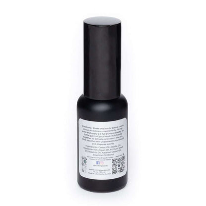 Beard Oil for Sensitive Skin – Hydrating, Softening, Allergen-Free & Vegan Cartsfy Inc.
