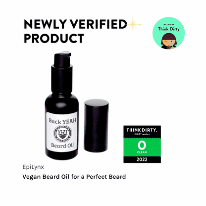 Beard Oil for Sensitive Skin – Hydrating, Softening, Allergen-Free & Vegan Cartsfy Inc.