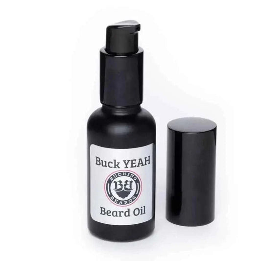 Beard Oil for Sensitive Skin – Hydrating, Softening, Allergen-Free & Vegan Cartsfy Inc.