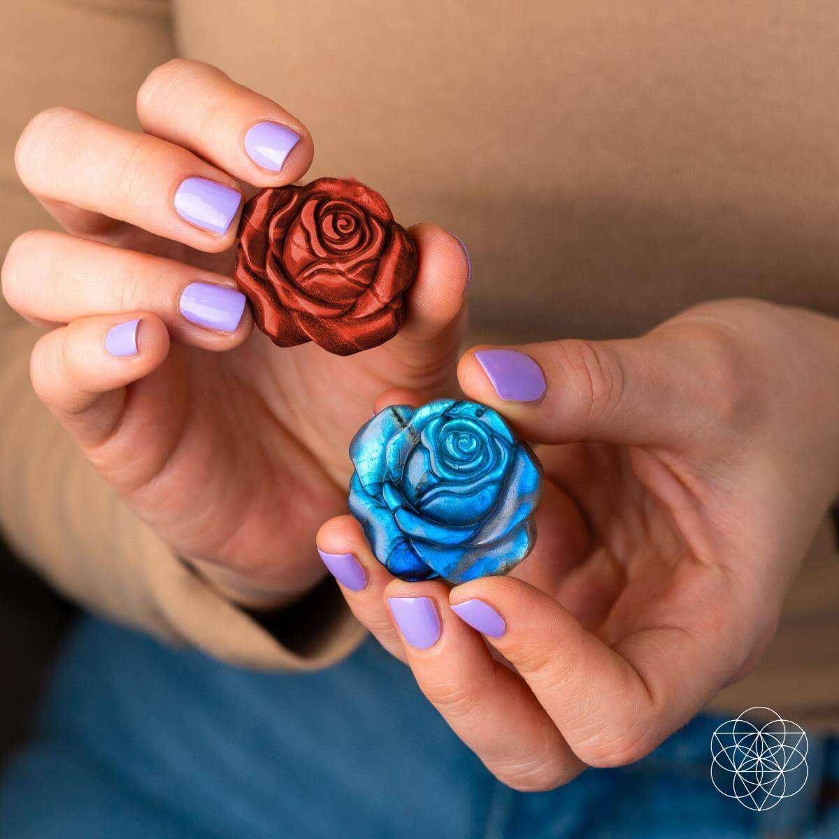 Beautifully Unique - Blossoming Rose of Singularity Cartsfy Inc.