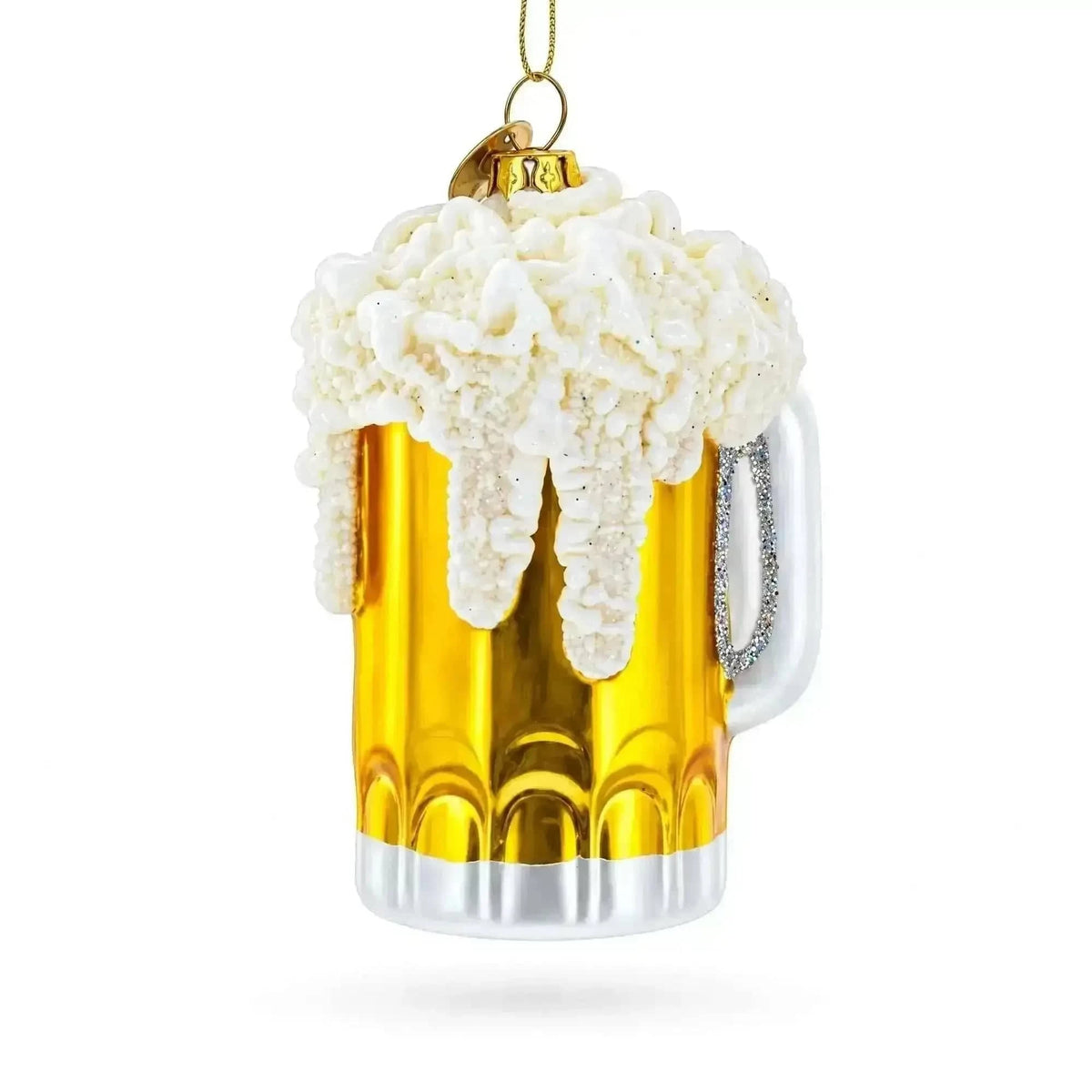 Beer Mug Glass Christmas Ornament Cartsfy Inc.