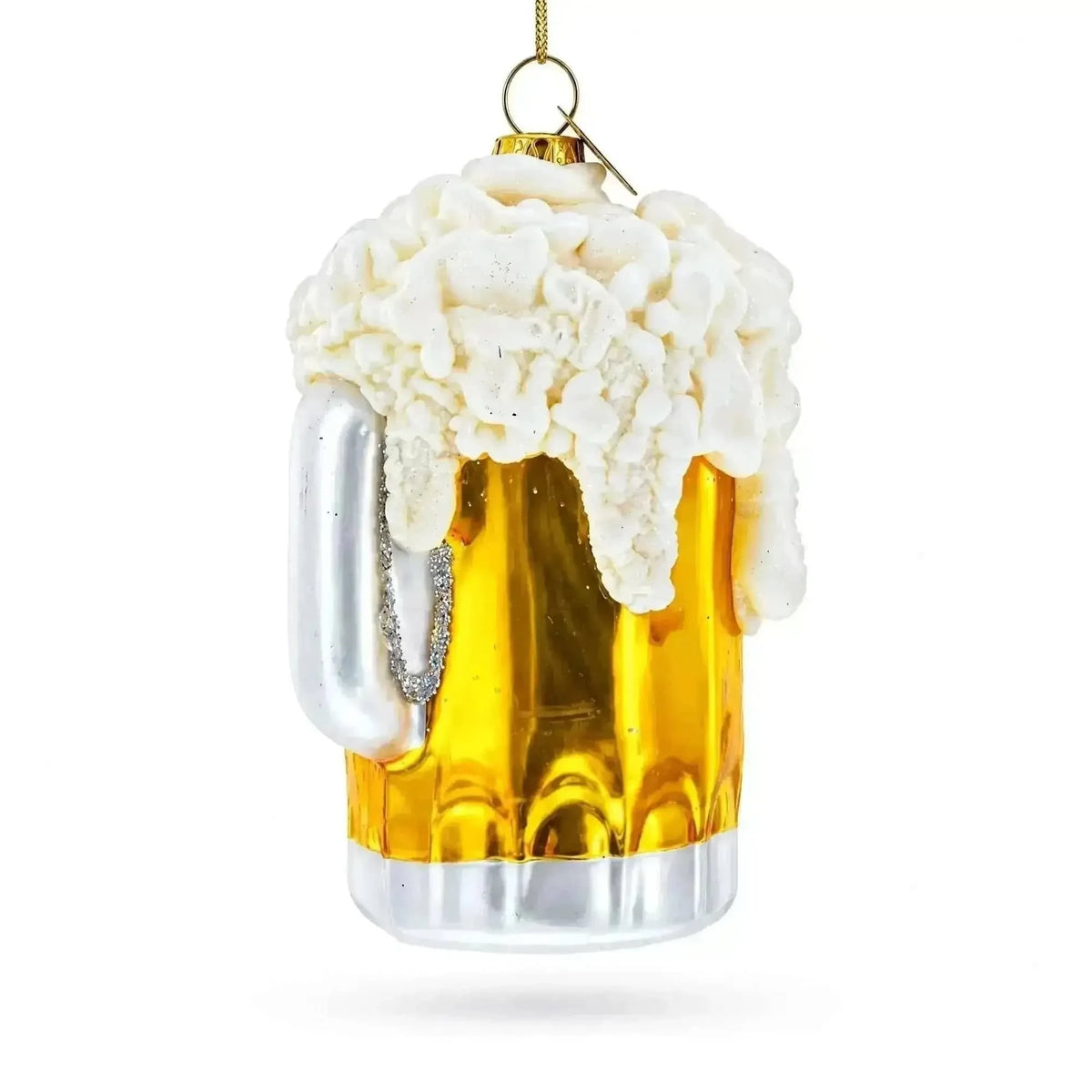 Beer Mug Glass Christmas Ornament Cartsfy Inc.
