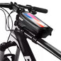 Bicycle Top Tube Frame Bag MTB Waterproof Phone Holder Case Cartsfy Inc.