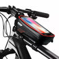 Bicycle Top Tube Frame Bag MTB Waterproof Phone Holder Case Cartsfy Inc.