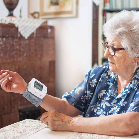Blood Pressure Monitor Cartsfy Inc.