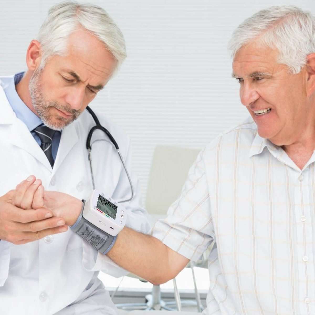 Blood Pressure Monitor Cartsfy Inc.