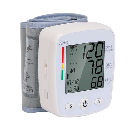 Blood Pressure Monitor Cartsfy Inc.