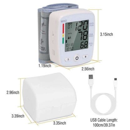 Blood Pressure Monitor Cartsfy Inc.