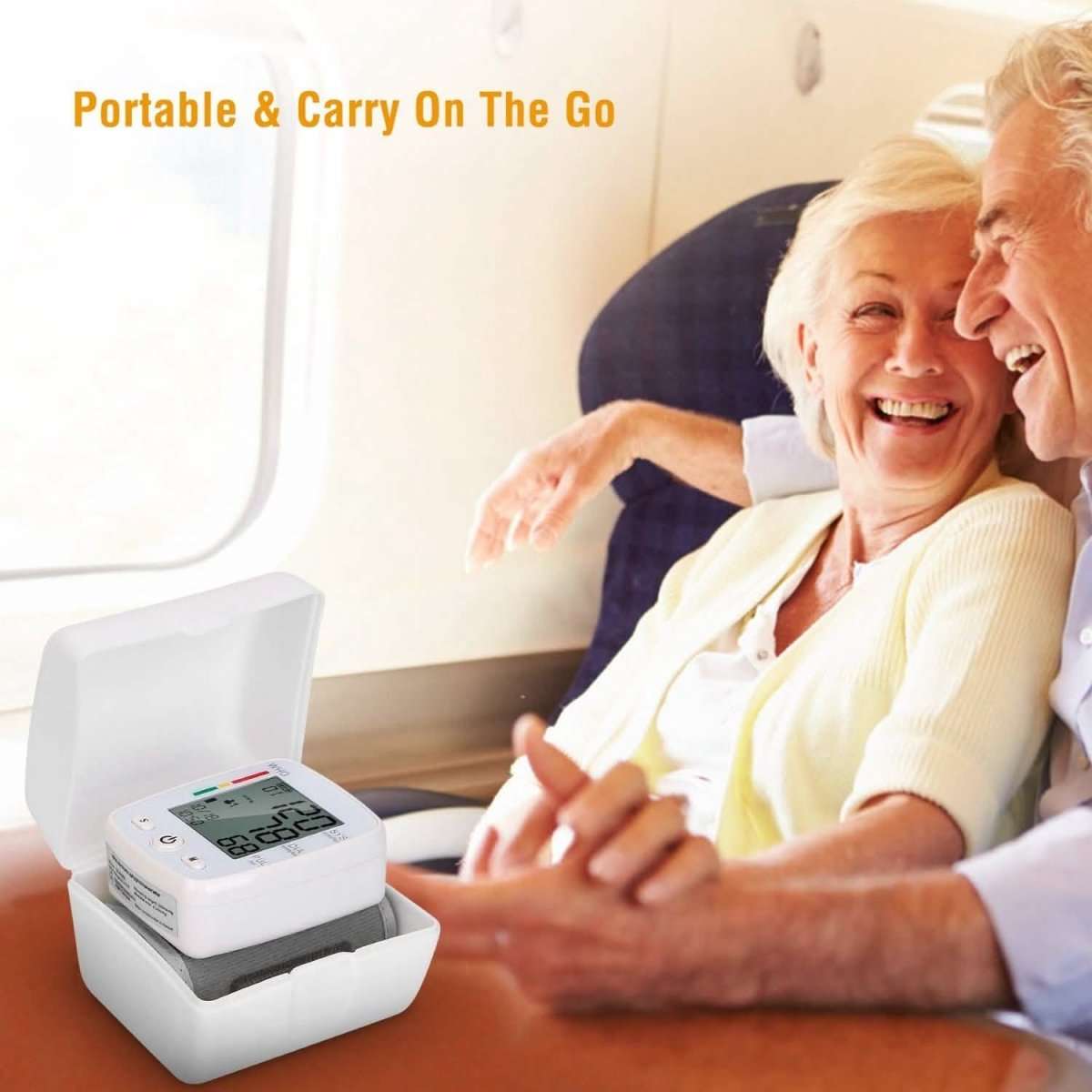 Blood Pressure Monitor Cartsfy Inc.