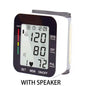 Blood Pressure Monitor Digital Wrist Blood Pressure Machine Automatic Cuff BP Detector Cartsfy Inc.