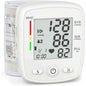 Blood Pressure Monitor Digital Wrist BP Machine Automatic BP Cuff with 2 Users 180 Memory Voice Large LCD Display Cartsfy Inc.