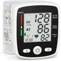 Blood Pressure Monitor Digital Wrist BP Machine Automatic BP Cuff with 2 Users 180 Memory Voice Large LCD Display Cartsfy Inc.