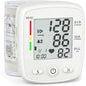 Blood Pressure Monitor Digital Wrist BP Machine Automatic BP Cuff with 2 Users 180 Memory Voice Large LCD Display Cartsfy Inc.