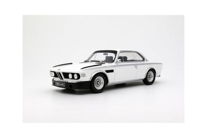 Otto 1972 BMW 3.0 (E9) CSL Chamonix White 1:18