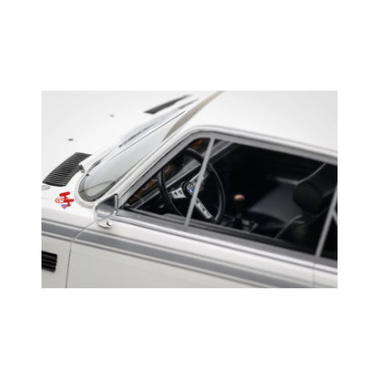 Otto 1972 BMW 3.0 (E9) CSL Chamonix White 1:18