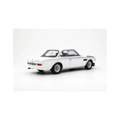 Otto 1972 BMW 3.0 (E9) CSL Chamonix White 1:18